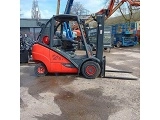 LINDE H 30 T forklift