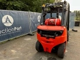 LINDE H 25 T forklift