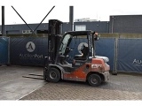 TOYOTA 02-8 FDF 25 forklift