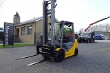 JUNGHEINRICH TFG 425 s forklift