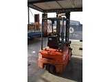 LINDE E 14 forklift