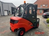 LINDE H 35 D forklift