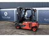 LINDE E 20 forklift