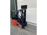 LINDE E 16 forklift