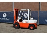 NISSAN FJ 02 A 25 U forklift