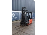 LINDE E20L forklift