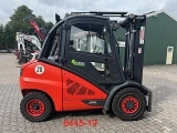 LINDE H 50 D forklift