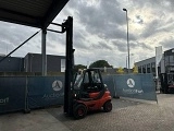 LINDE H 20 T forklift