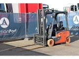 LINDE E 16 forklift