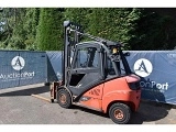 LINDE H 30 D forklift