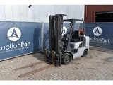 NISSAN MCUGL 02 F 36 LU forklift