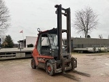 LINDE H 50 D forklift