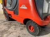 LINDE E 40 P forklift