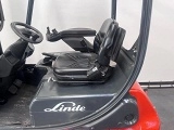 LINDE E 16 forklift