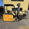 JUNGHEINRICH EFG 218 forklift