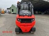 LINDE H 50 T forklift