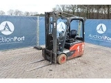 LINDE E 16 C forklift