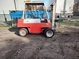 LINDE H 40 D forklift