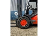 LINDE H 50 T forklift