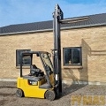 CATERPILLAR EP 16 forklift