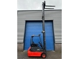 LINDE E 16 forklift