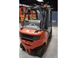 LINDE H 25 T forklift