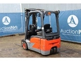 LINDE E 16 C forklift