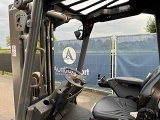 LINDE H 25 T forklift