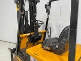 HYUNDAI HBF 15 T forklift