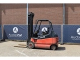 LINDE E30 forklift