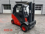 LINDE H 25 D forklift