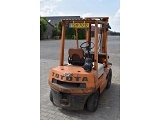 TOYOTA 02-5 FD 25 forklift