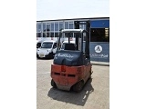 LINDE E30 forklift