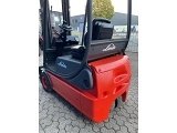 LINDE E 14 forklift