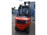 LINDE H 35 D forklift