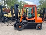 HYSTER H 2.50 XM Forklift