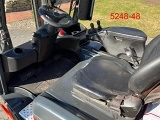 LINDE E25L forklift