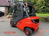 LINDE H 30 D forklift