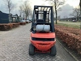 LINDE H 25 T forklift