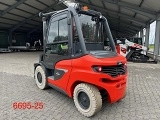 LINDE H 50 D forklift