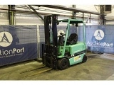 MITSUBISHI FB 20 K forklift