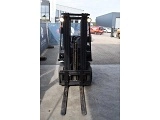 NISSAN P 1 D 1 A 15 LQ forklift