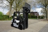 NISSAN U 1 D 2 A 25 LQ forklift