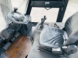 LINDE H 60 D forklift