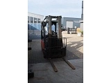 LINDE E 16 forklift