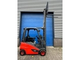 LINDE H 16 D forklift