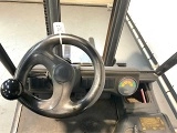 LINDE E 20 R forklift