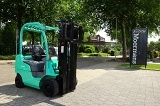 MITSUBISHI FG15N forklift