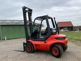 LINDE H 35 D forklift