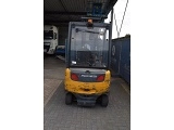 JUNGHEINRICH EFG 430 forklift